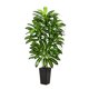 thumbnail image 1 of Árbol Artificial FSOHOI 152 cm con Maceta Negra, 1 of 9