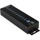 thumbnail image 5 of Hub USB StarTech.com USB 3.0 de 10 puertos con adaptador de corriente, 5 of 5