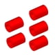 thumbnail image 1 of Cable De Bicicleta Manguito Palanca De Cambios Cables De Freno Marco Protector Cubierta Wrap Rojo 1, 1 of 5