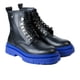 thumbnail image 3 of Bototo Cuero Astar Negro Suela Azul Landazuri, 3 of 5