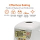 thumbnail image 3 of Máquina para hacer pan Zojirushi BB-HAC10 Home Bakery 0,5 kg sin gluten, 3 of 7