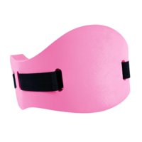 Magideal - Cinturón De Natación Ejercicio Acuático Ajustable Para Adultos Y Niños Natación Auxiliar M Pink