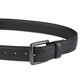 thumbnail image 3 of Vestido elástico Belt Columbia negro para hombre talla M, 3 of 5