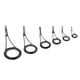 thumbnail image 1 of Pack de 6 Anillos de Cerámica para Reparación de Cañas de Pescar, 1 of 3