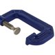 thumbnail image 4 of Sargento en C IRWIN QUICK-GRIP Apertura 6,35 cm Profundidad de garganta 3,49 cm, 4 of 6