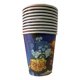 thumbnail image 5 of Pack 10 Vasos Decoración Diseño Blox Fruits Roblox Azul, 5 of 6