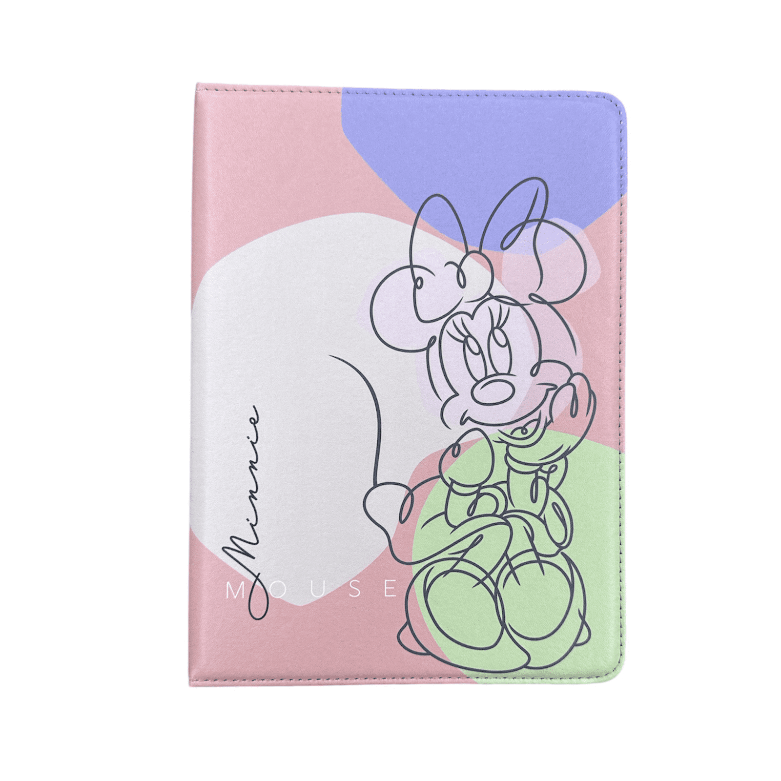Joigo - Funda Para Tablet Universal 9/10 Pulgada Disney Rosado