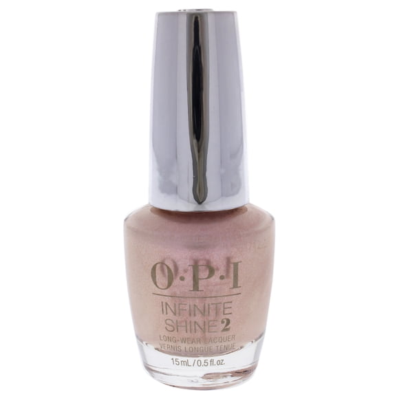 Esmalte de uñas OPI Infinite Shine 2 ISLSH2 Throw Me a Kiss 15 ml