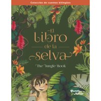 Planeta Junior - El Libro De La Selva. Bilingüe