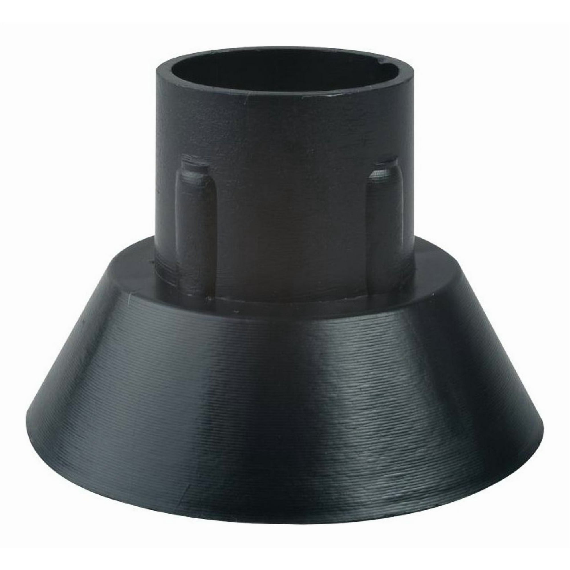 Separador De Moldaje Cono Muro Negro 200 Un Dvp
