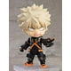 thumbnail image 2 of Good Smile My Hero Academia: Katsuki Bakugo (Stealth Suit Ver.) Nendoroid Action Figure,Multicolor, 2 of 7