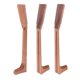 thumbnail image 2 of 3 Piezas De Madera De Caoba Para Guitarra Acústica, Diapasón De Repuesto, Herramienta Luthier, 2 of 5