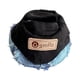 thumbnail image 3 of Ropa Para Muñecas De Peluche, Sombrero Para Muñecas, Ropa Para Vestir, Dibujos Animados Para Muñecas De Niña, Muñecas De Peluche De 15 Cm, Azul Y Negro, 3 of 3