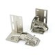 thumbnail image 4 of Bisagra ZHUXINLI para bandeja extraíble, ángulo ajustable, metal negro, 4 of 8