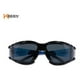 thumbnail image 3 of Pack 12 Lentes Seguridad Hermítico Oscuro Negro, 3 of 3