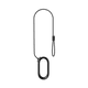 thumbnail image 5 of Cable de Seguridad Magnético para Insta360 GO 3/GO 3S - Negro, 5 of 5