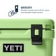 thumbnail image 2 of Enfriador YETI Roadie 24 Key Lime con capacidad de 24 litros, 2 of 3