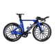 thumbnail image 1 of Bicicleta Modelo Niños Bicicleta Juguete Montaña Bicicleta Simulación Bicicleta Juguete Azul, 1 of 3