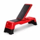 thumbnail image 1 of Banco Step Aeróbico Ajustable 2 en 1 para Fitness y Ejercicio, 1 of 3