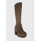 thumbnail image 3 of Bota Cuero Dayton Taupe, 3 of 5