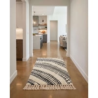 Myl Todo Hogar - Alfombra Decorativa 60X90 Cm Estampada Con Relieve Tufting