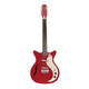 thumbnail image 1 of Guitarra Eléctrica Vintage 12 Cuerdas-Red Danelectro, 1 of 2