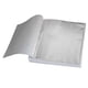 thumbnail image 4 of 100 Hojas De Papel De Aluminio Para Decoración De U?as Doradas, Plateadas, 4 of 5