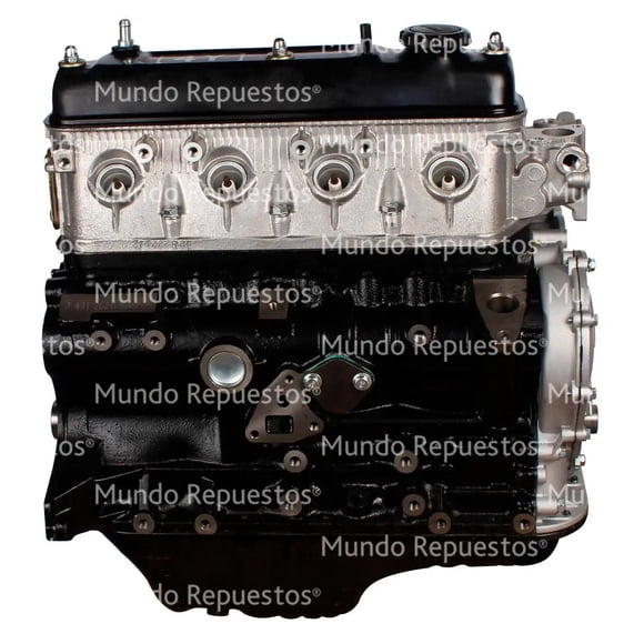 Motor Foton Furgon view 2.2 491E 2010-2016