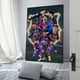 thumbnail image 3 of Pedri Cuadro decorativo colgante - Arte de pared - Póster enmarcado - Decoración de pared - Regalos para familia, amigos y aficionados 20*30 cm, 3 of 6