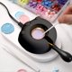 thumbnail image 2 of Electric Wax Seal Warmer, Black Wax Seal Kit with Spoon and Tweezers, 2 of 3