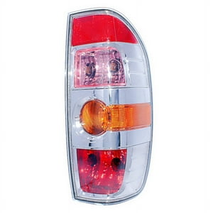 Repuestos Del Sol - Farol Trasero Izquierdo Mazda Bt50 2.5 Wlat Dohc 16 Valv High Rider 4Wd Diesel 2010 2012