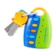 thumbnail image 4 of Juguete De Llaves De Coche Para Bebé, Juguete Educativo Con Llave Remota Portátil Para Bebés, Niños Pequeños, Azul Y Verde, 4 of 5