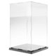 thumbnail image 2 of Vitrina Transparente Con Base Para Figuras Modelo 16,5 X 12,5 X 24,5 Cm, 2 of 5
