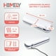 thumbnail image 2 of Termolaminadora Plastificadora Homely + Accesorios + Laminas, 2 of 9