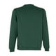 thumbnail image 5 of Polerón Unisex Algodón Afranelado Básico Antipilling Verde Pino, 5 of 8