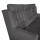 thumbnail image 3 of Sofa Topacio 3 Cuerpos Grafito, 3 of 3