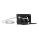 thumbnail image 4 of RV Exterior Exterior Ducha Marina Camping Accesorios De Viaje Piezas Negro, 4 of 5