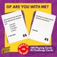 thumbnail image 4 of Curiosidades musicales de juegos de cartas Lyrically Correct para familiares y amigos, 4 of 6