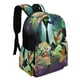 thumbnail image 2 of Mochila Desmarcar El Día Que La Tierra Explotó 42x30x15cm, 2 of 6