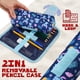 thumbnail image 3 of Estuche para lápices Disney Stitch con funda, bolígrafo, lápiz, goma de borrar y regla, 3 of 7