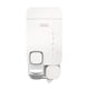 thumbnail image 4 of Máquina de café espresso De'Longhi Nespresso Lattissima One Silky White, 4 of 5
