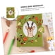 thumbnail image 4 of 1 cuaderno navideño, bloc de notas, diario navideño, cuaderno infantil, bolsa de fiesta para niña., 4 of 7