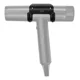 thumbnail image 1 of Soporte De Secador Jrl Forte Pro Elegante Negro Fijo Pared, 1 of 3