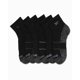 thumbnail image 4 of Calcetines deportivos acolchados Reebok Comfort de corte cuarto para mujer, 4 of 7