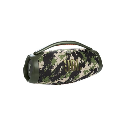 Jbl - Parlante Bluetooth Boombox 3 Camuflaje