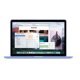 thumbnail image 5 of Funda para MacBook UESWILL 13" A1502/A1425 Azul Mate, 5 of 9