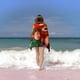thumbnail image 2 of Toalla de Playa Desmarcar Diseño Temático Rojo 78 x 150 cm, 2 of 6