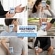 thumbnail image 5 of Compresas frías desechables instantáneas AllSett Health - Pack de 10, 5 of 6
