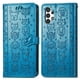 thumbnail image 1 of Funda Cartera FOXDOCK para Samsung Galaxy A13 4G , Flip PU con Relieve de Gatos y Perros, Tarjetero y Soporte, 1 of 6