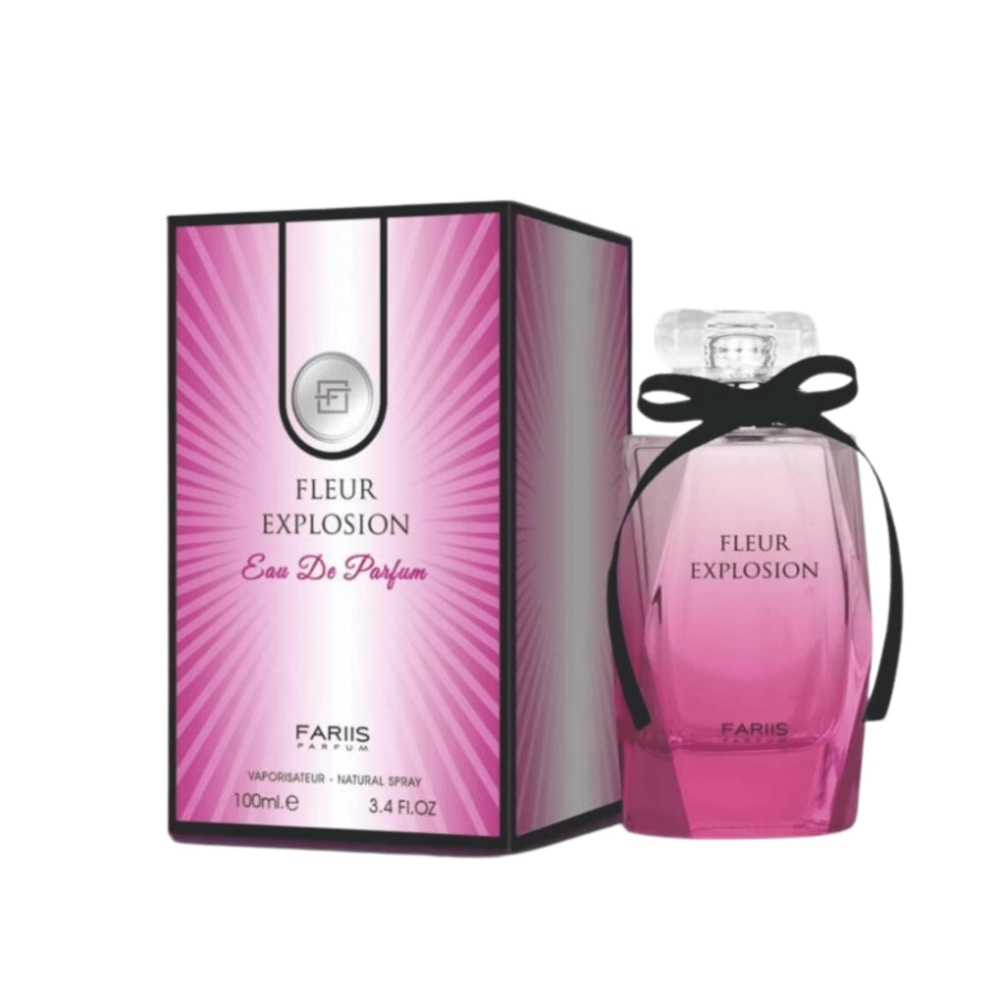 Riiffs - Fleur Explosion Fariis Edp 100Ml Unisex